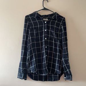 SO Perfectly Soft button-up shirt